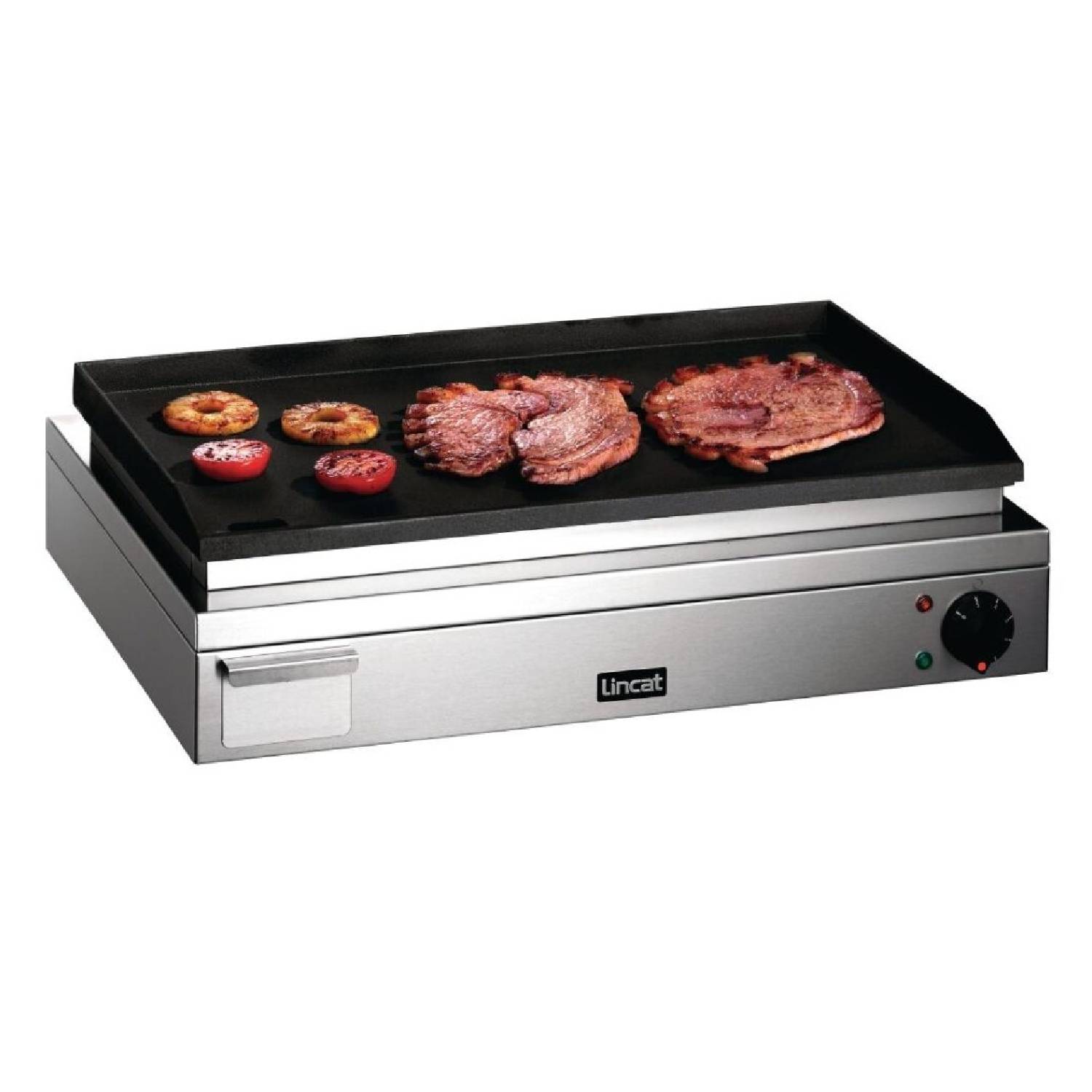 Lincat LGR2 Electric Counter-top Griddle – W 615 mm – 3.0 kW Lincat LGR2 Electric Counter-top Griddle – W 615 mm – 3.0 kW