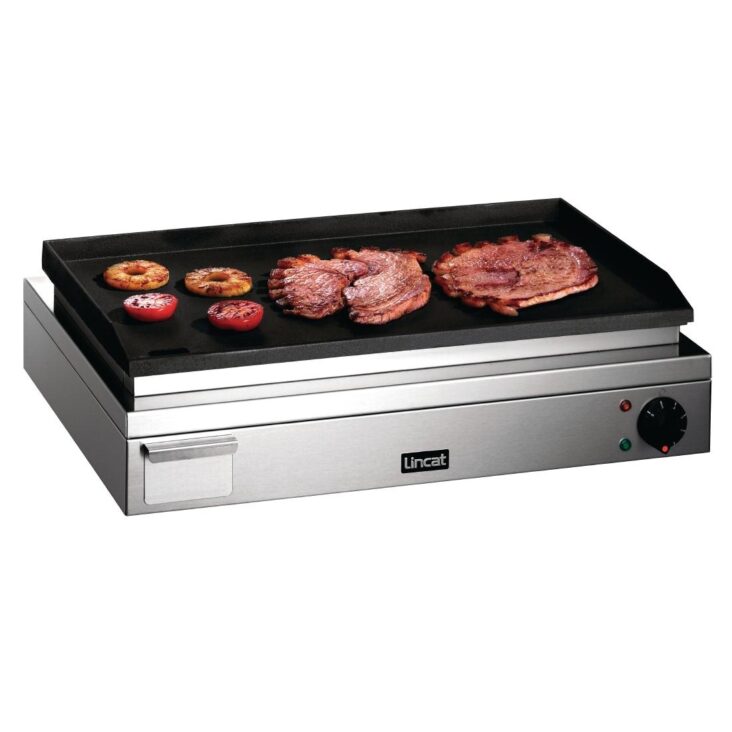 Lincat LGR2 Electric Counter-top Griddle – W 615 mm – 3.0 kW
