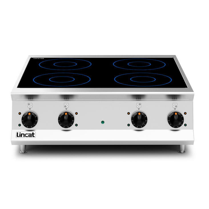 Lincat OE8019 Electric Counter-top Induction Hob, 21.2kW Lincat OE8019 Electric Counter-top Induction Hob, 21.2kW