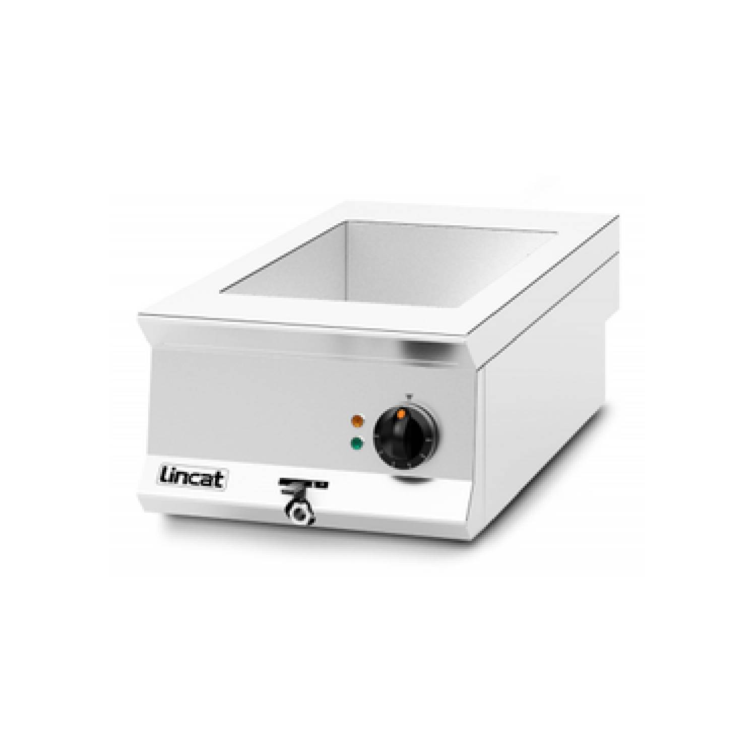 Lincat OE8601 Opus Electric Counter-top Wet Heat Bain Marie Lincat OE8601 Opus Electric Counter-top Wet Heat Bain Marie
