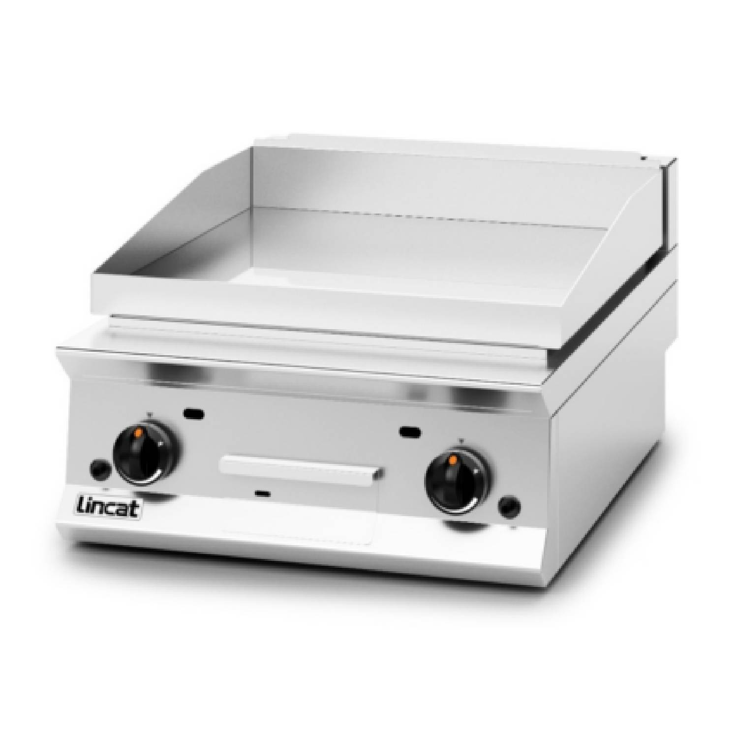 Lincat OG8201/C Gas Counter-top Griddle, Chrome Plate Lincat OG8201/C Gas Counter-top Griddle, Chrome Plate
