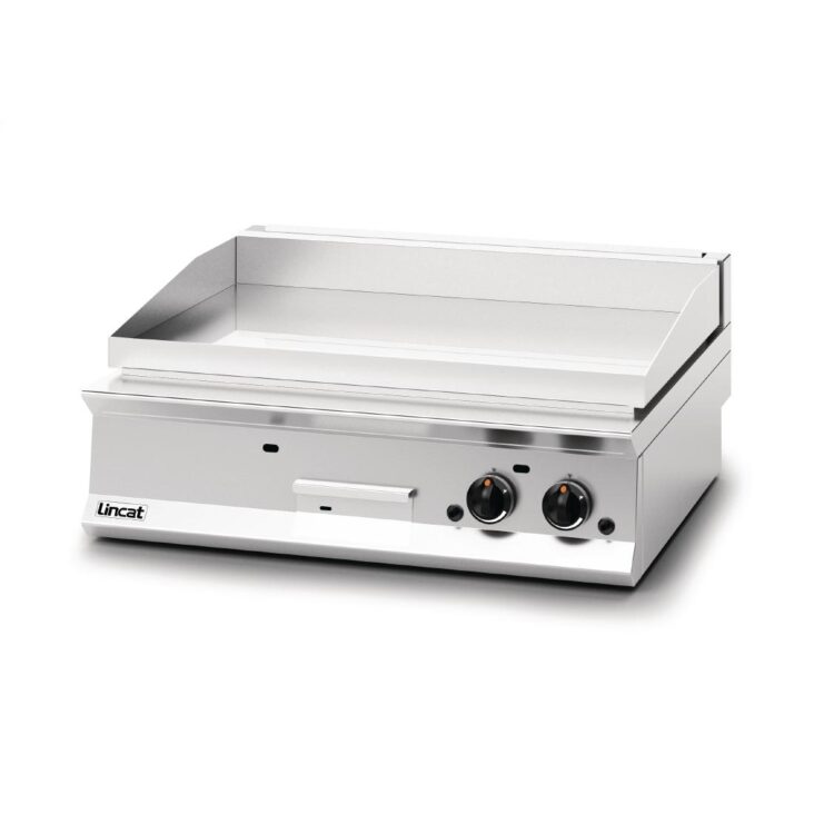 Lincat OG8202/C Gas Griddle, Chrome Plate Lincat OG8202/C Gas Griddle, Chrome Plate