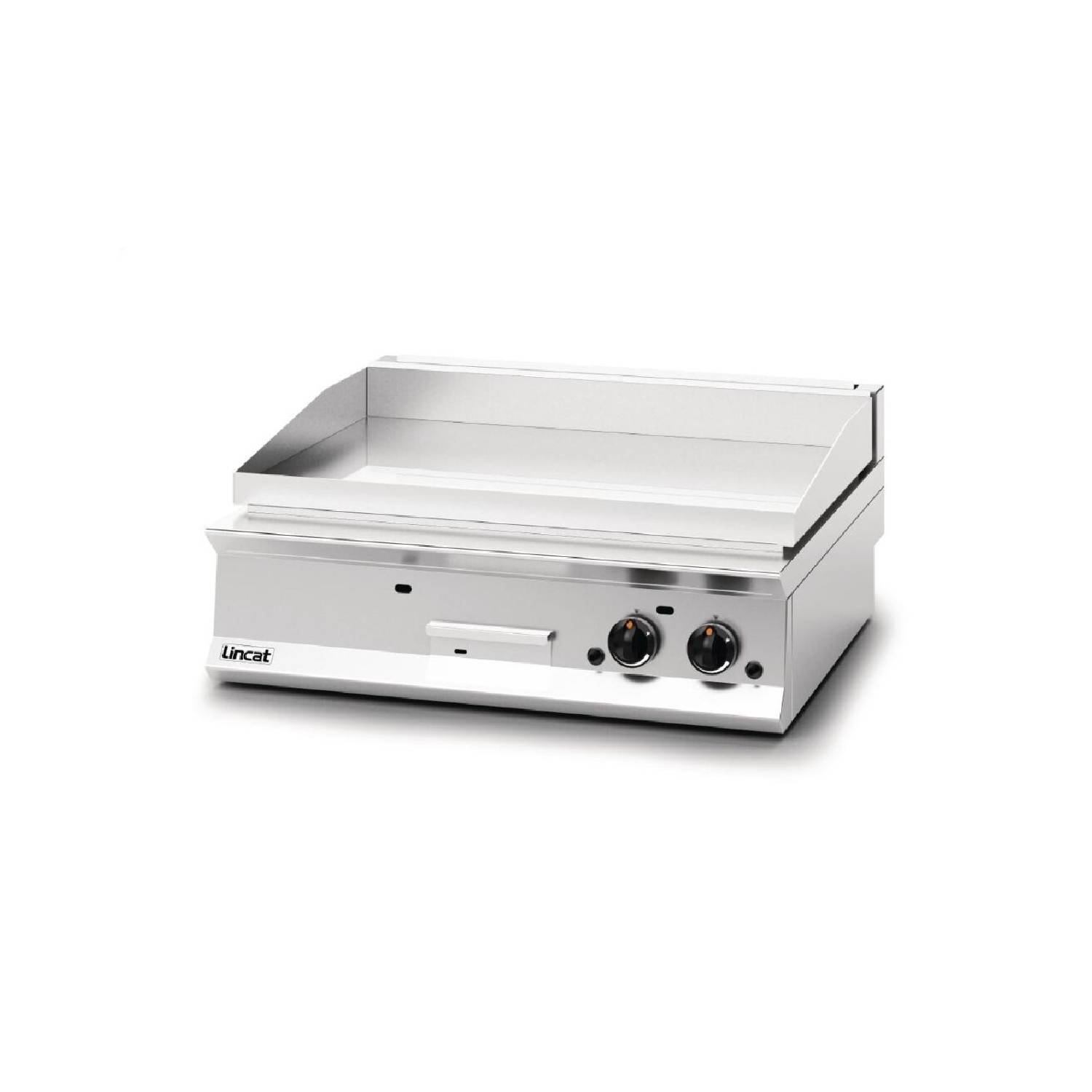 Lincat OG8202/C Gas Griddle, Chrome Plate Lincat OG8202/C Gas Griddle, Chrome Plate
