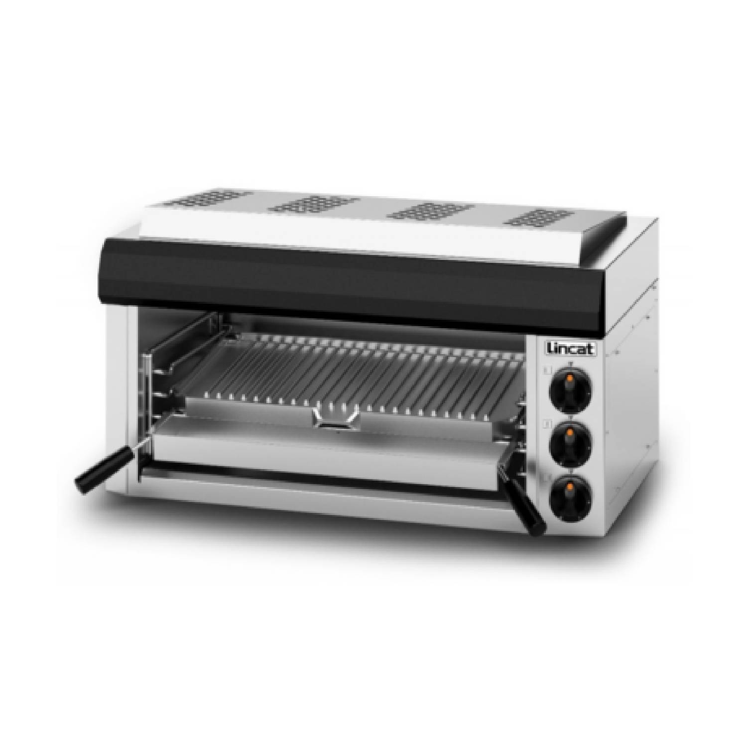 Lincat OG8302 Opus Gas Counter-top Salamander Grill Lincat OG8302 Opus Gas Counter-top Salamander Grill