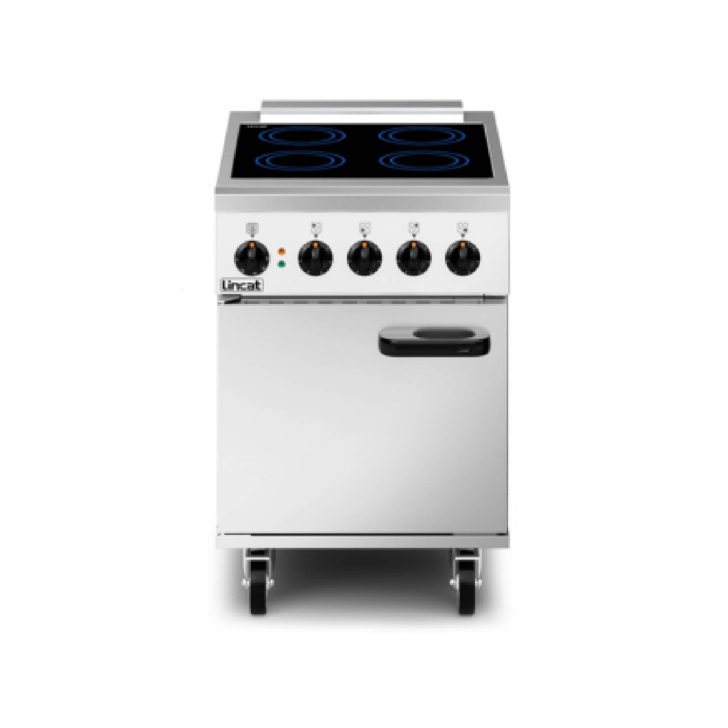 Lincat PHER02 Phoenix Electric Free-standing Induction Oven Range – 4-Zone Lincat PHER02 Phoenix Electric Free-standing Induction Oven Range – 4-Zone