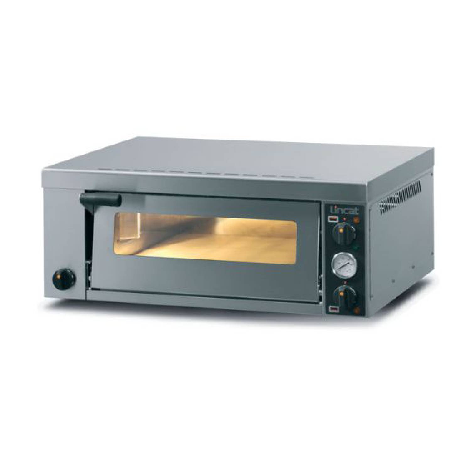 Lincat PO425 Electric Counter-top Pizza Oven, Single-Deck Lincat PO425 Electric Counter-top Pizza Oven, Single-Deck