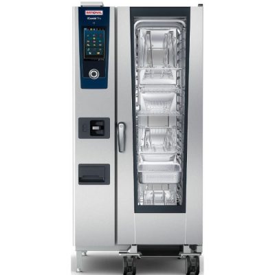 GRADED Rational iCombi Pro, iCombi Classic & iVario