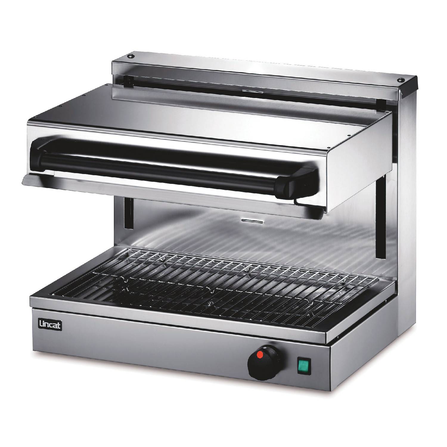 LINCAT AS3 Electric Countertop Adjustable Salamander Grill, 2.8kW