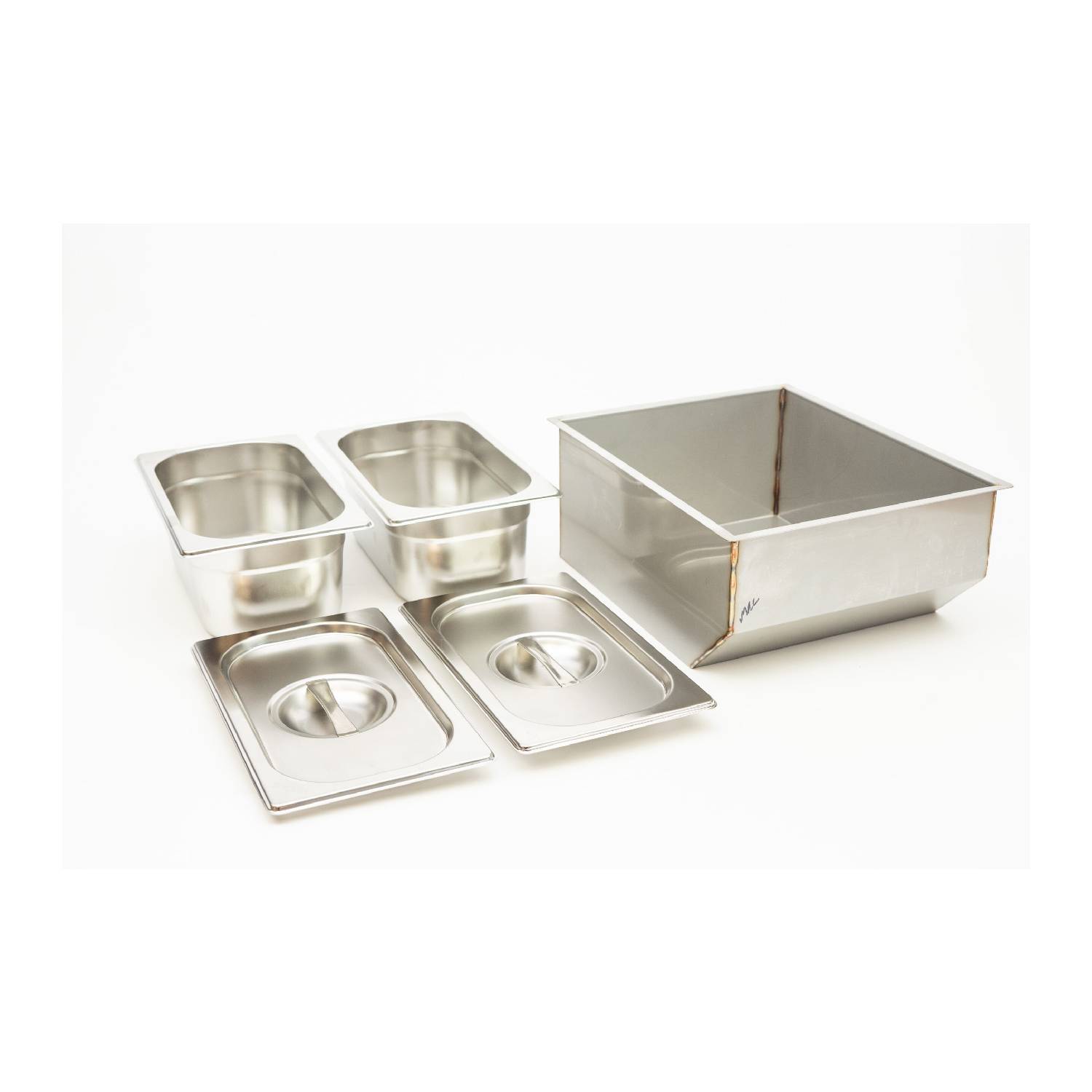Lincat LBM 2 x 1/4 GN Electric Counter-top Bain Marie, Dry Heat Lincat LBM 2 x 1/4 GN Electric Counter-top Bain Marie, Dry Heat