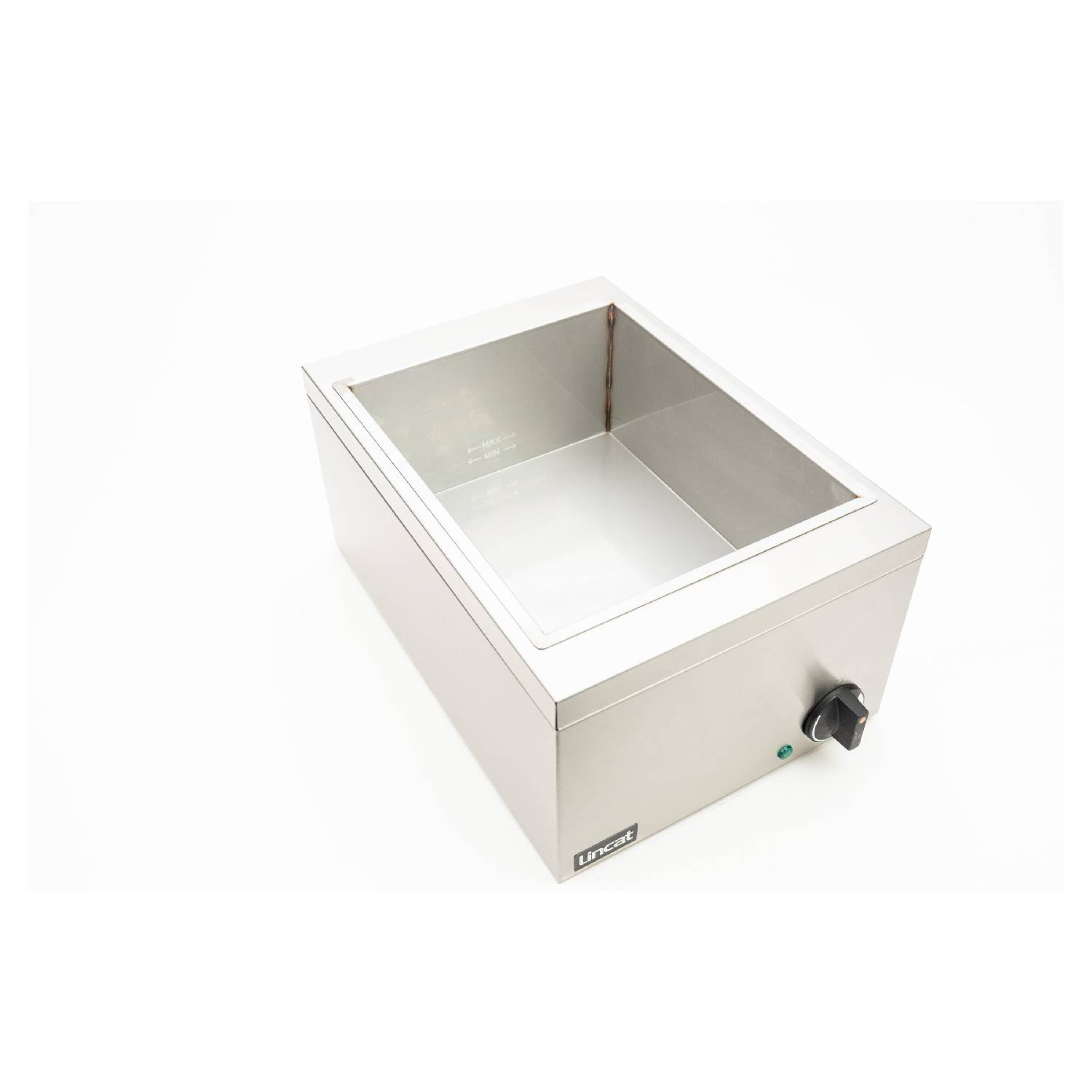 Lincat LBM 2 x 1/4 GN Electric Counter-top Bain Marie, Dry Heat Lincat LBM 2 x 1/4 GN Electric Counter-top Bain Marie, Dry Heat