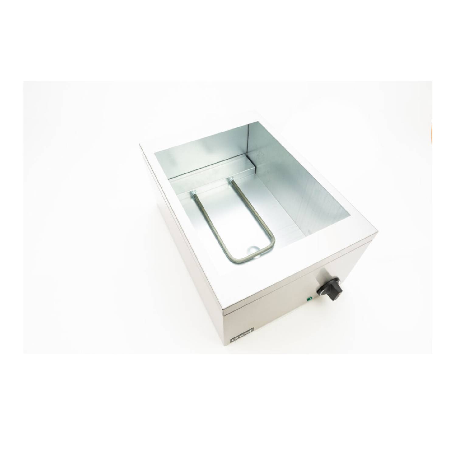 Lincat LBM 2 x 1/4 GN Electric Counter-top Bain Marie, Dry Heat Lincat LBM 2 x 1/4 GN Electric Counter-top Bain Marie, Dry Heat