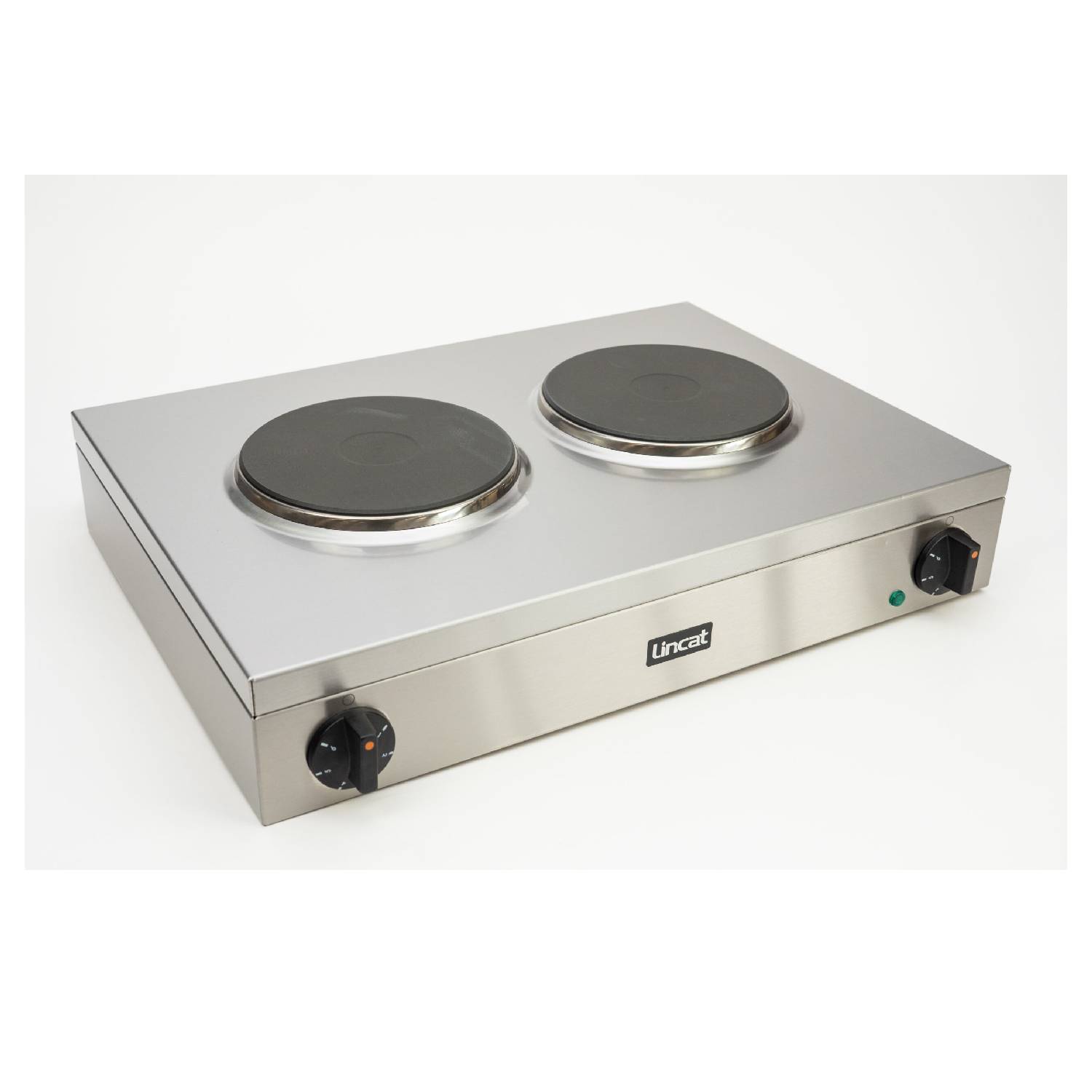 Lincat LBR2 Electric Counter-top Twin Plate Boiling Top