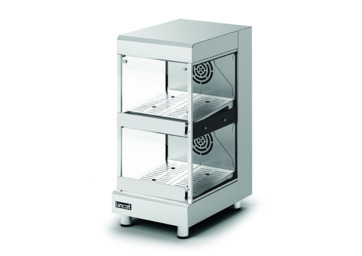 Lincat Seal HAD40 Counter-top Hot Air Display