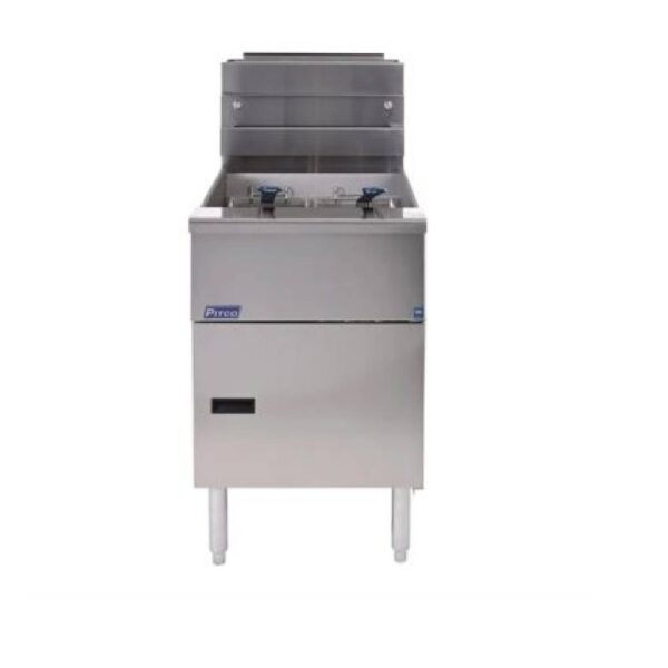 PITCO SG18S Free Standing Single Tank Gas Fryer PITCO SG18S Free Standing Single Tank Gas Fryer
