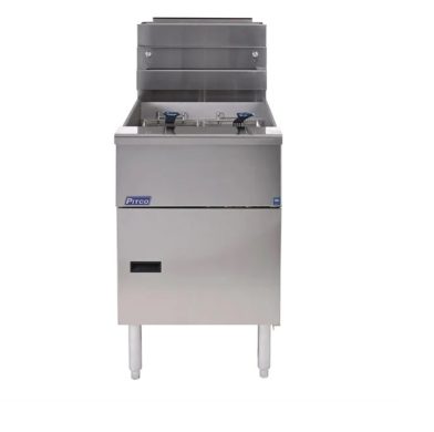 PITCO SG18S Free Standing Single Tank Gas Fryer PITCO SG18S Free Standing Single Tank Gas Fryer