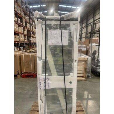 GRADED Vestfrost NFG309 Frostfree Glass Door Display Freezer – 310L GRADED Vestfrost NFG309 Frostfree Glass Door Display Freezer – 310L