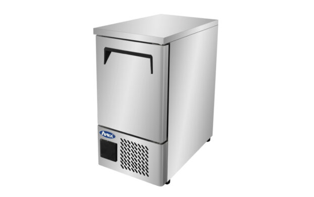 Atosa ESF4F Single Door Undercounter Freezer 105L Atosa ESF4F Single Door Undercounter Freezer 105L