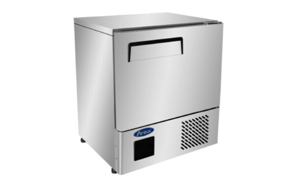 Atosa ESF5F Undercounter Freezer – Single Wide Door 111L