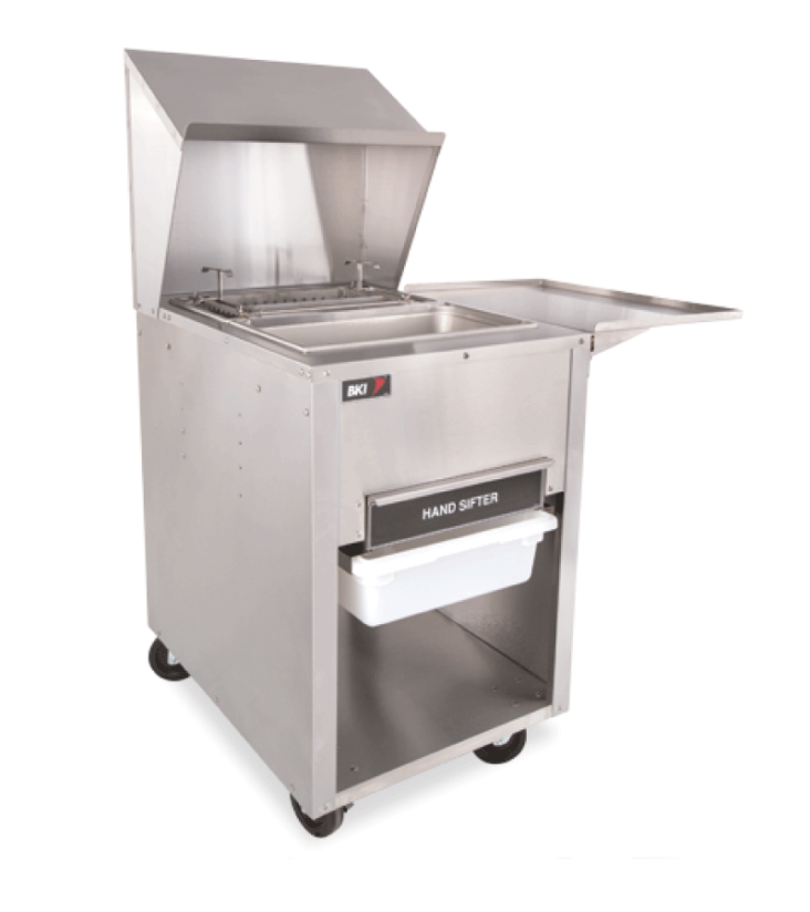 BKI BT-24M Breading Table (Mobile)