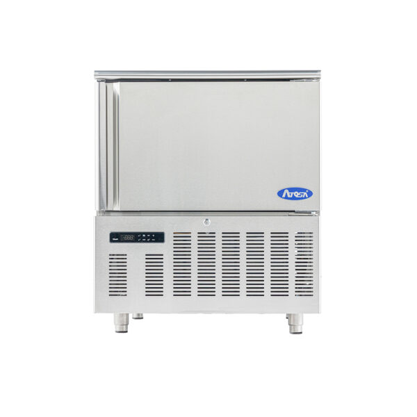 Atosa EBF05 5 Grid Undercounter Blast Chiller/Freezer
