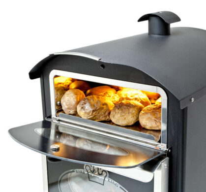 King Edward BKM Bake King Mini OvenPotato Baker