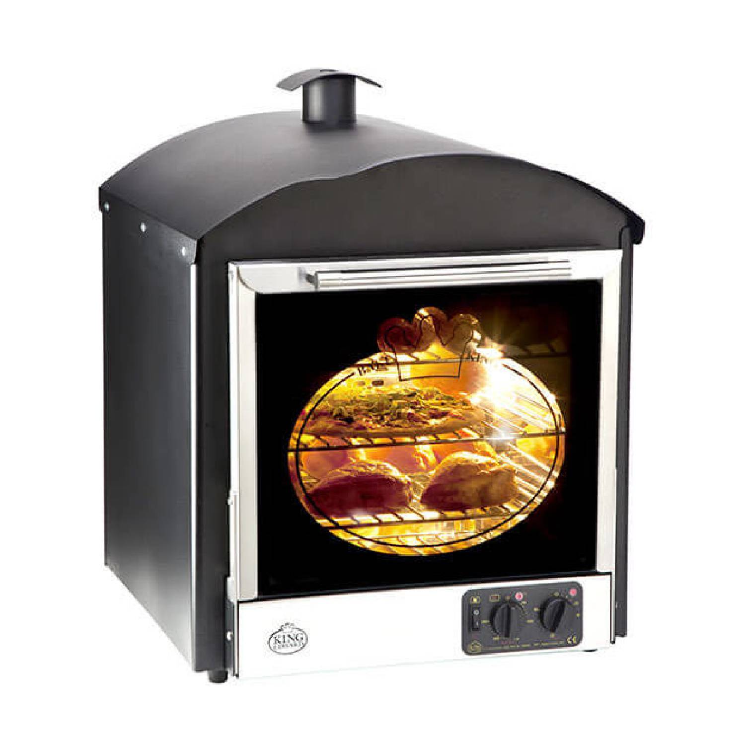 King Edward BKS Bake-King Solo Oven King Edward BKS Bake-King Solo Oven
