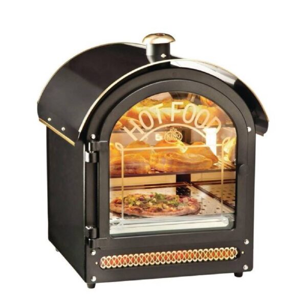 King Edward HFMV Prestige Hot Food Merchandiser King Edward HFMV Prestige Hot Food Merchandiser