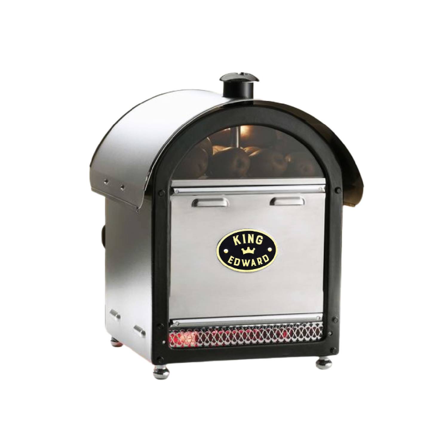 King Edward PB1FV Small Prestige Potato Baker King Edward PB1FV Small Prestige Potato Baker