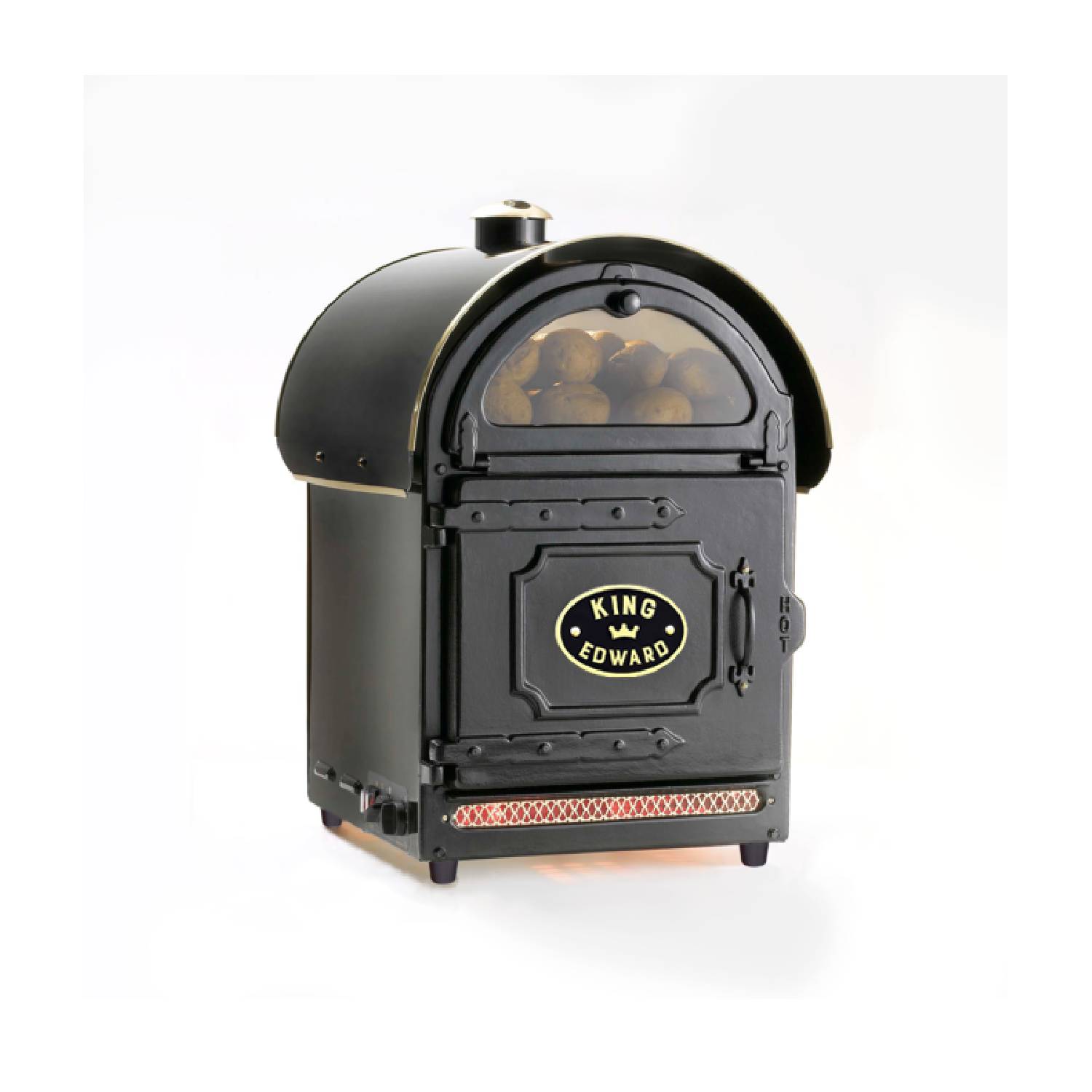 King Edward PB2FV Large Prestige Potato Baker King Edward PB2FV Large Prestige Potato Baker