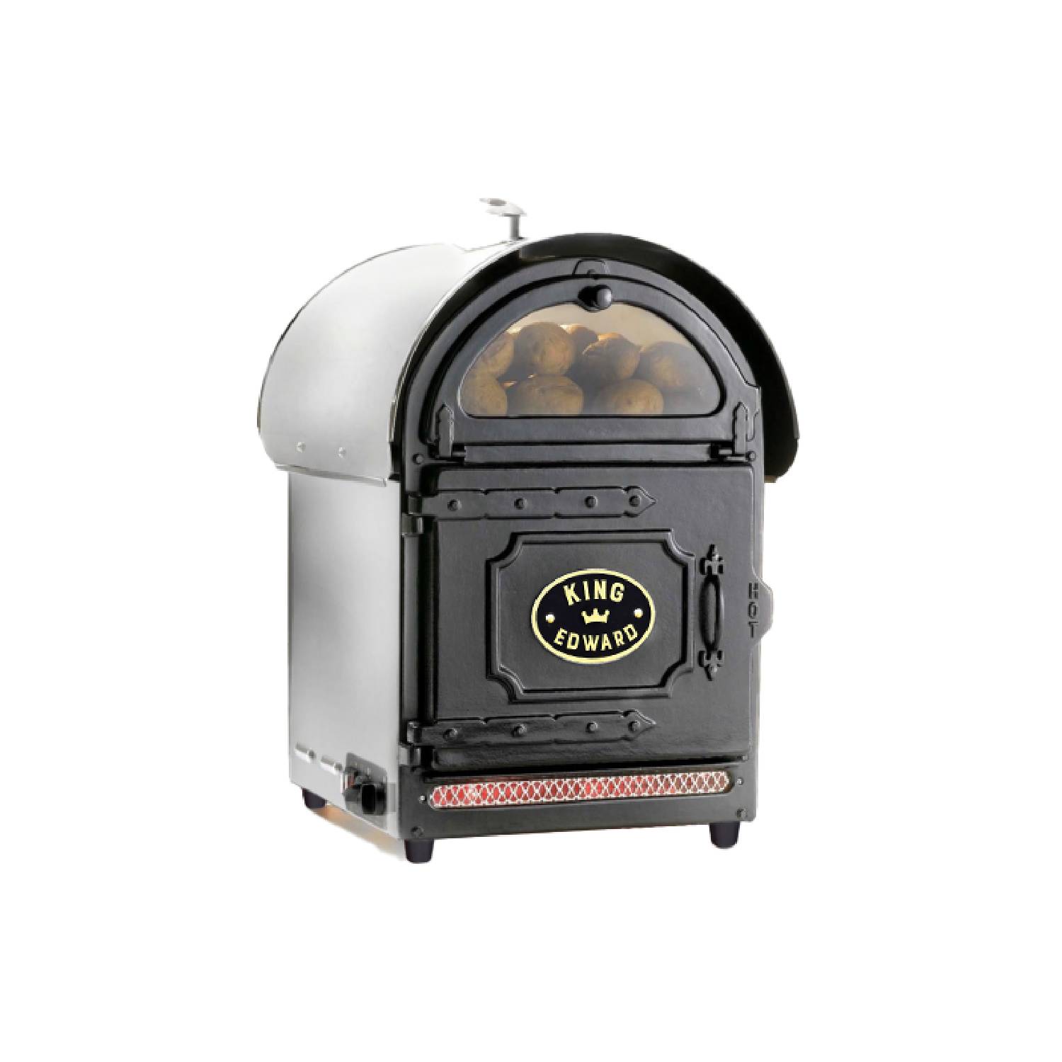 King Edward PB2FV Large Prestige Potato Baker King Edward PB2FV Large Prestige Potato Baker
