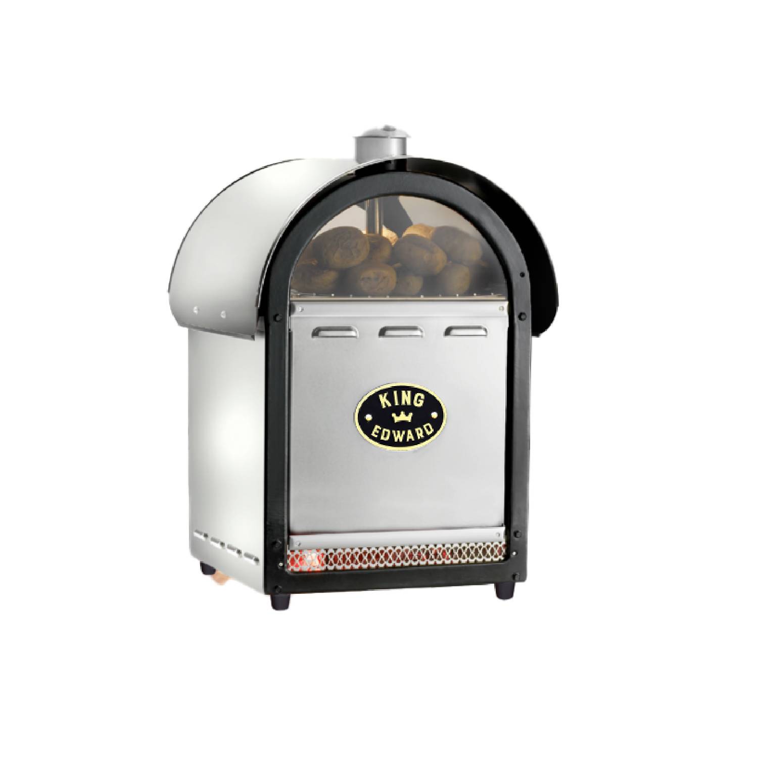 King Edward PB2FV Large Prestige Potato Baker King Edward PB2FV Large Prestige Potato Baker