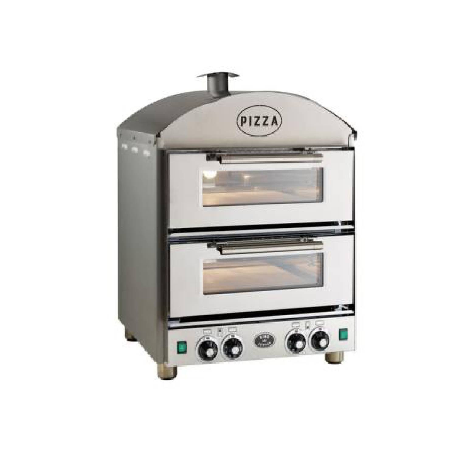 King Edward PK2 Pizza King Double Pizza Oven King Edward PK2 Pizza King Double Pizza Oven