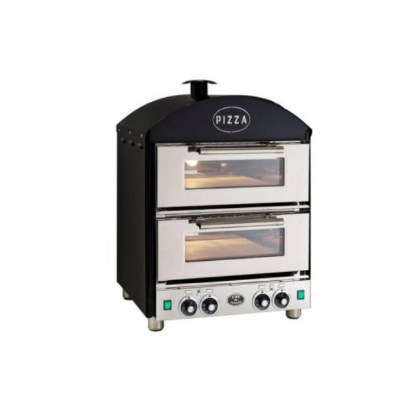 King Edward PK2 Pizza King Double Pizza Oven