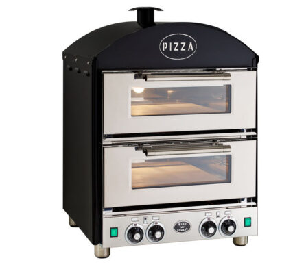 King Edward PK2 Pizza King Double Pizza Oven