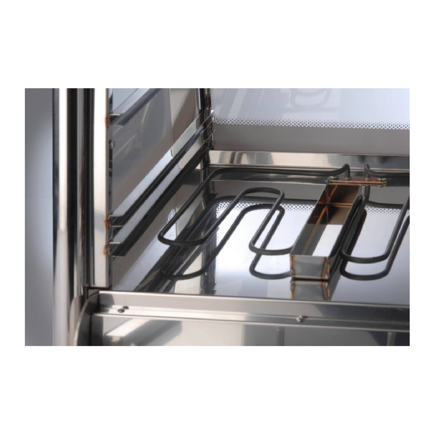 King Edward VHFD Vista Hot Food Display, 13amp King Edward VHFD Vista Hot Food Display, 13amp