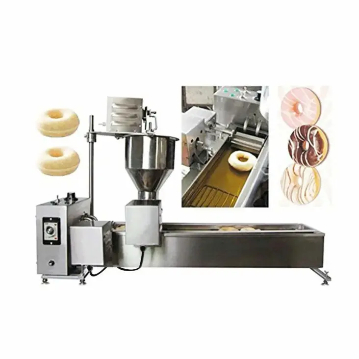 Donut (Doughnut) Maker/Fryer