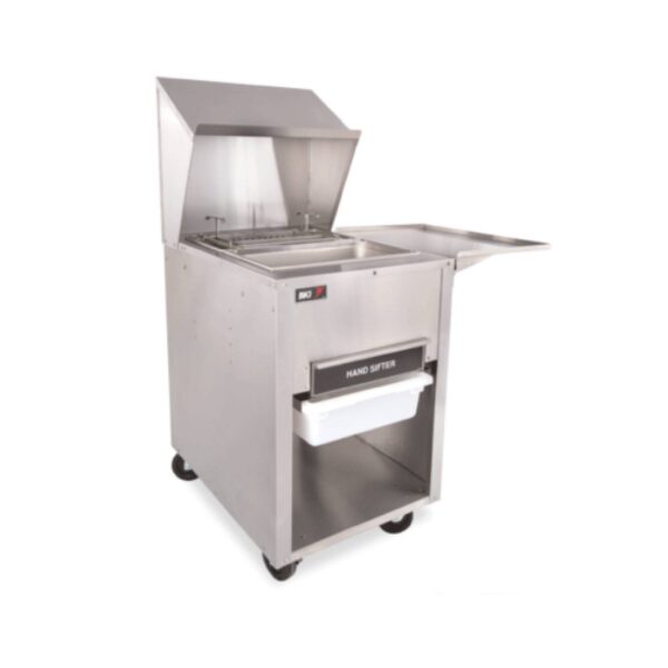 BKI BT-24M Breading Table (Mobile) BKI BT-24M Breading Table (Mobile)