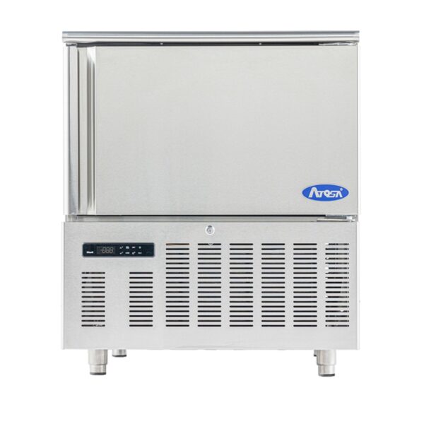 Atosa EBF05 5 Grid Undercounter Blast Chiller/Freezer