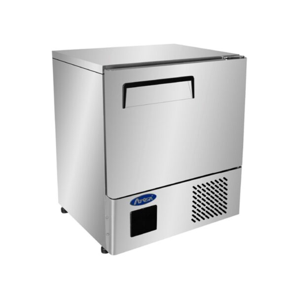 Atosa ESF5F Undercounter Freezer – Single Wide Door 111L