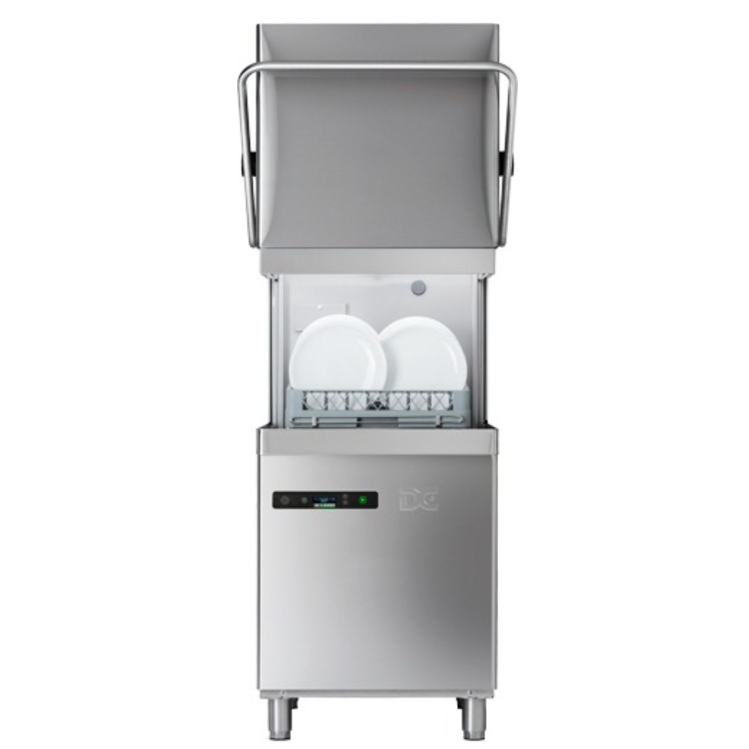 DC SD1000A CP IS D Standard Passthrough Dishwasher w/ Break Tank, Chemical Pump, Integral Softener & Drain Pump 500mm Basket DC SD1000A CP IS D Standard Passthrough Dishwasher w/ Break Tank, Chemical Pump, Integral Softener & Drain Pump 500mm Basket - Image 4