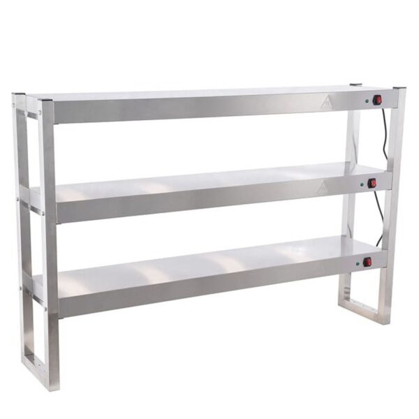 ACE 3 Tier Heated Gantry with Lights ACE 3 Tier Heated Gantry with Lights