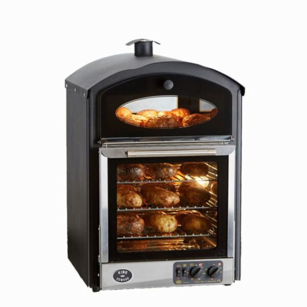 King Edward B-K Bake King Potato Baker/Oven King Edward B-K Bake King Potato Baker/Oven