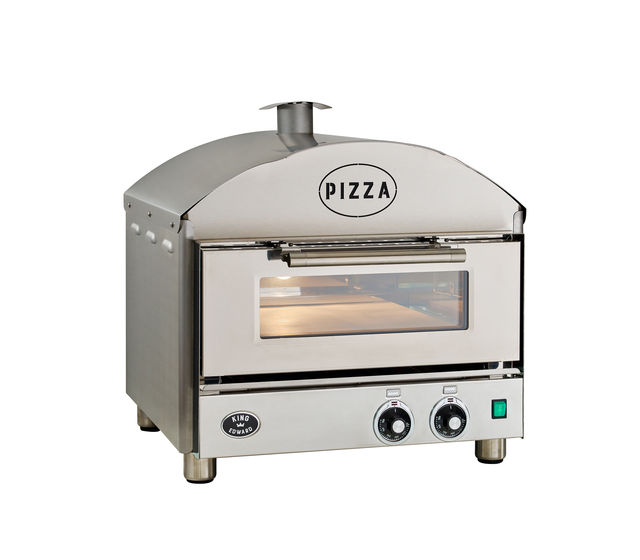 King Edward PK1 Pizza King Pizza Oven King Edward PK1 Pizza King Pizza Oven - Image 4
