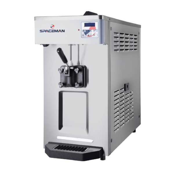 Blue Ice T28B Single Flavour Soft Ice Cream Machine