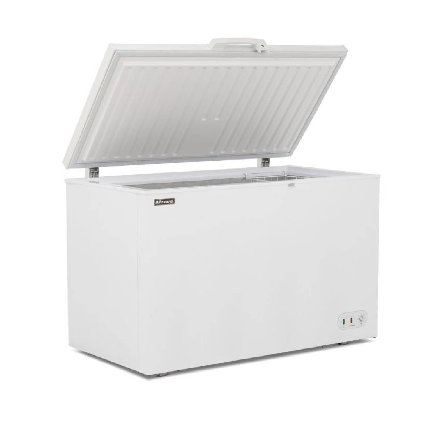 Blizzard CF450WH White Chest Freezer 450L