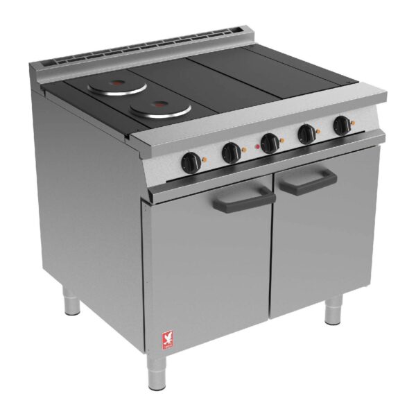 Falcon E3101 4HP Dominator Plus 4 Hotplate Oven Range