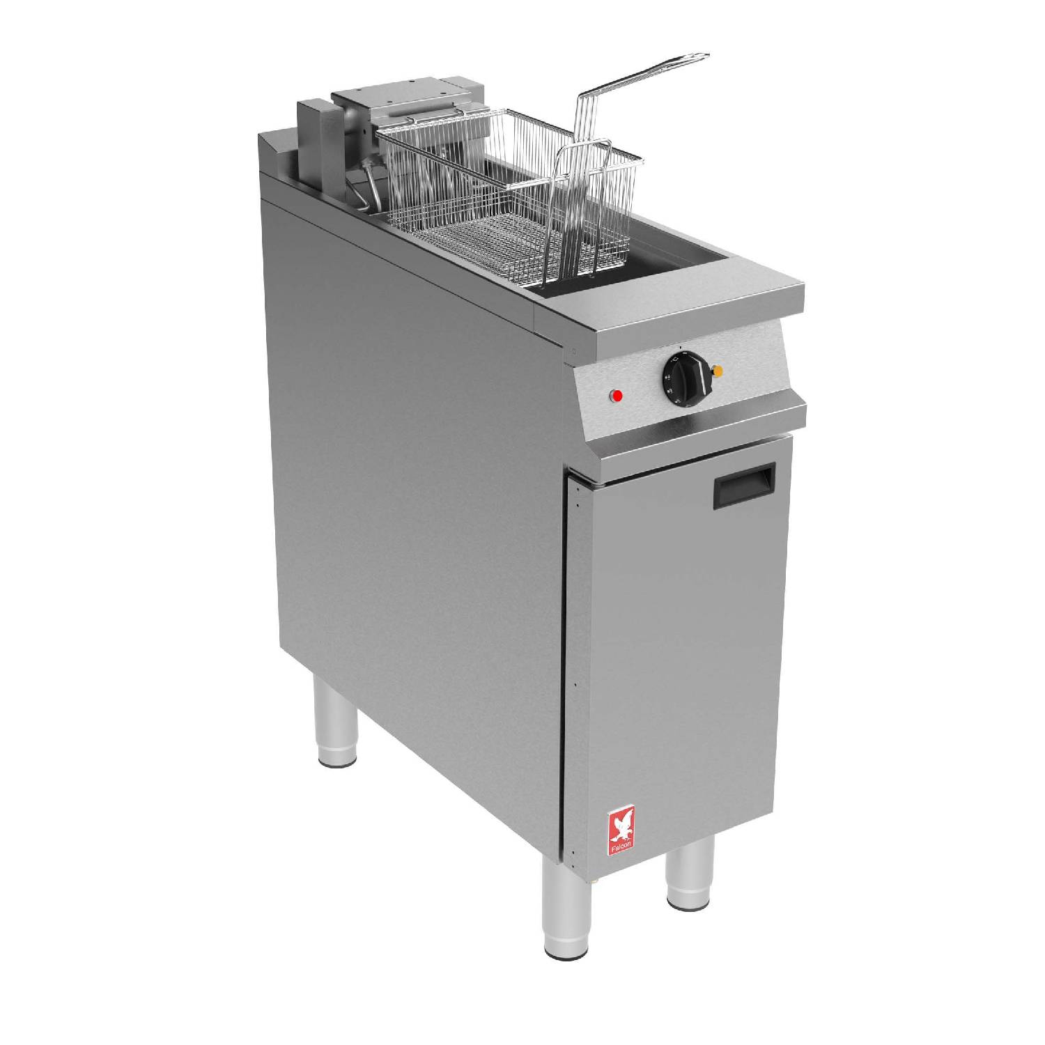 Falcon E3830 Single Basket Electric Fryer Falcon E3830 Single Basket Electric Fryer