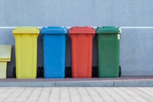 New UK Recycling Legislation
