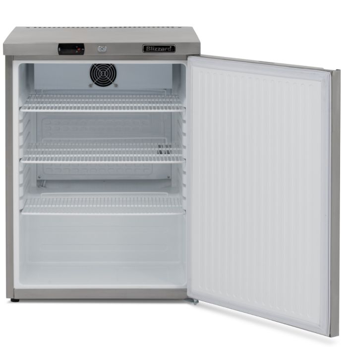 Blizzard UCR140 Under Counter Refrigerator – Graded Commercial Undercounter Fridge Blizzard UCR140 Under Counter Refrigerator – Graded Commercial Undercounter Fridge - Image 4