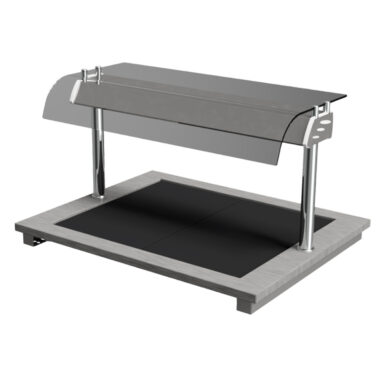 MOFFAT D2/3/4/5HT Drop-In Hot Top/Food Warmers MOFFAT D2/3/4/5HT Drop-In Hot Top/Food Warmers